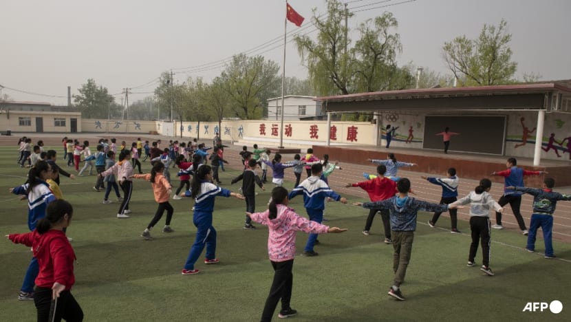 China takes fresh steps to nip student obesity in the bud as economic, health implications weigh heavy China takes fresh steps to nip student obesity in the bud as economic, health implications weigh heavy
