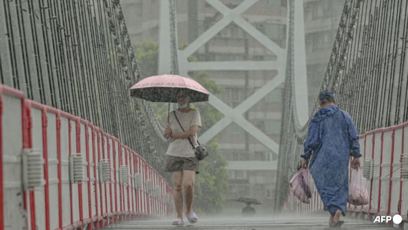 As it happened: Typhoon Gaemi makes landfall in Taiwan As it happened: Typhoon Gaemi makes landfall in Taiwan