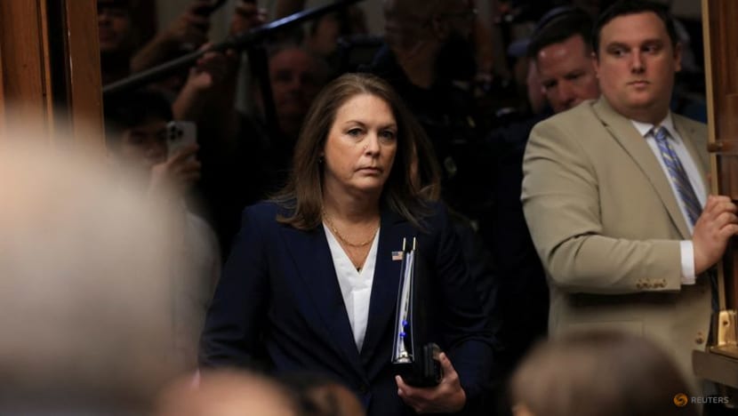 US Secret Service chief resigns following Trump assassination attempt US Secret Service chief resigns following Trump assassination attempt