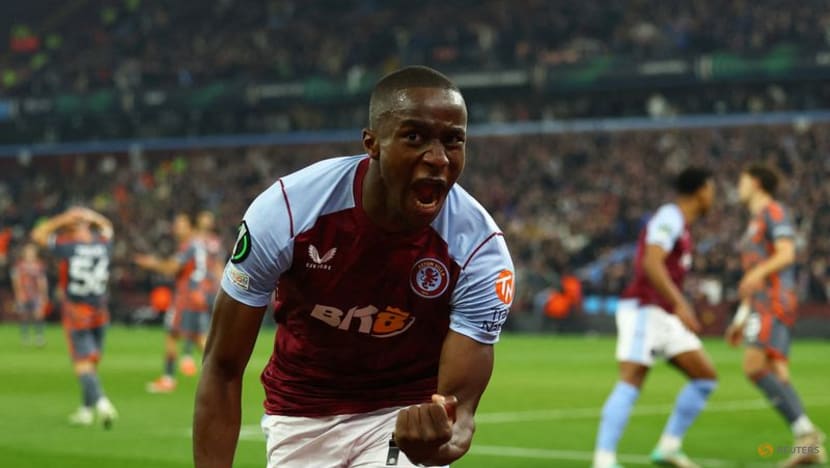 Villa winger Diaby joins Saudi club Al-Ittihad Villa winger Diaby joins Saudi club Al-Ittihad