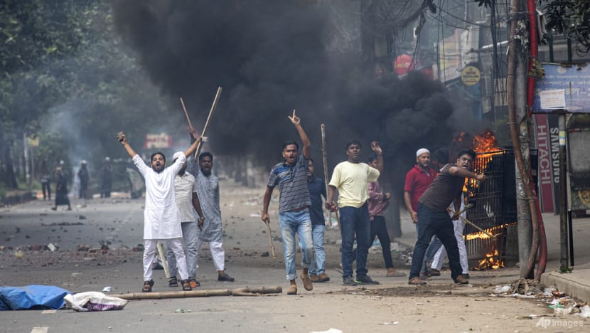 Commentary: Bangladeshi students revolt, but wider movement against the government looks unlikely Commentary: Bangladeshi students revolt, but wider movement against the government looks unlikely