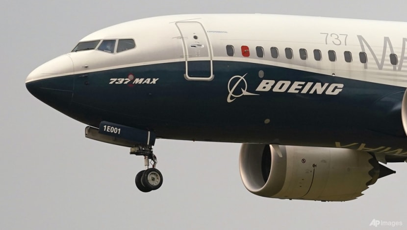 US finalises details of Boeing 737 MAX guilty plea deal US finalises details of Boeing 737 MAX guilty plea deal