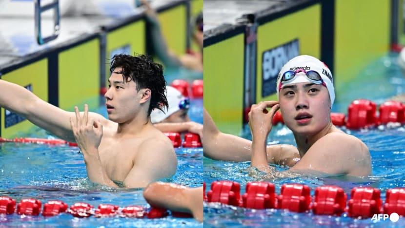 200 doping tests in 10 days: China's swim team staff cries foul over increased testing before Paris Olympics 200 doping tests in 10 days: China's swim team staff cries foul over increased testing before Paris Olympics