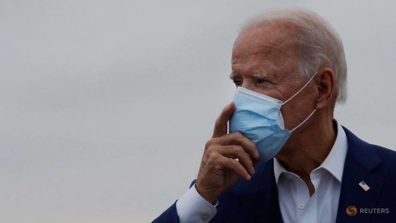 Commentary: Joe Biden has COVID-19. Here’s what someone over 80 can expect
