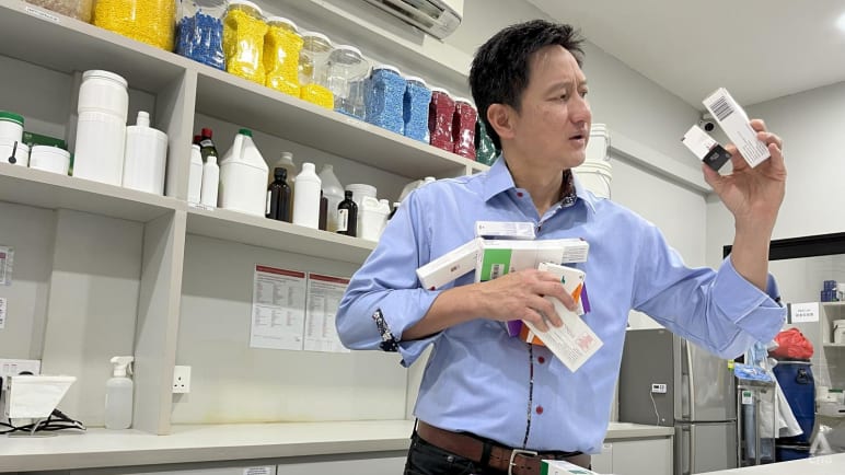 Medicine in Malaysia a cost saving for some Singaporeans. Are they trading safety for price?