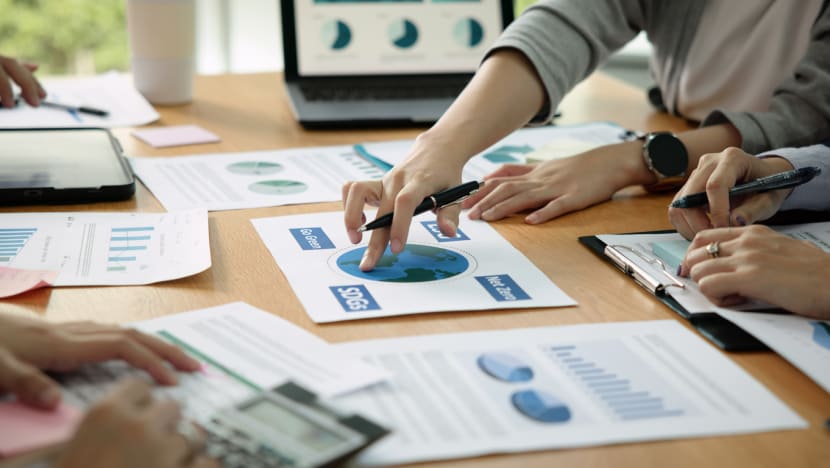 Commentary: Sustainability reporting is only meaningful if companies are serious about making changes Commentary: Sustainability reporting is only meaningful if companies are serious about making changes