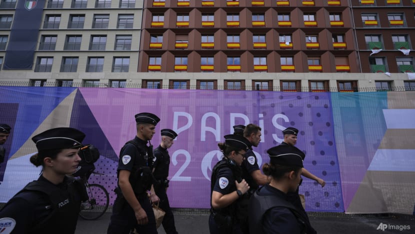 Ongoing global conflicts, cybersecurity concerns weigh on the 2024 Paris Olympics Ongoing global conflicts, cybersecurity concerns weigh on the 2024 Paris Olympics