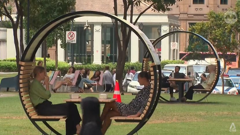 Tanjong Pagar, Raffles Place among areas seeing success from ground-up initiatives to enliven precincts Tanjong Pagar, Raffles Place among areas seeing success from ground-up initiatives to enliven precincts